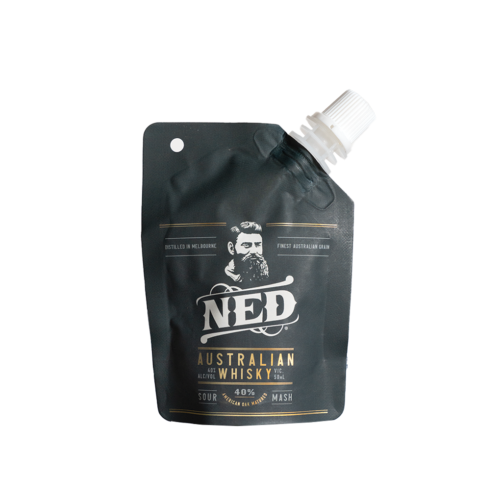Ned Whisky Party Pouch
