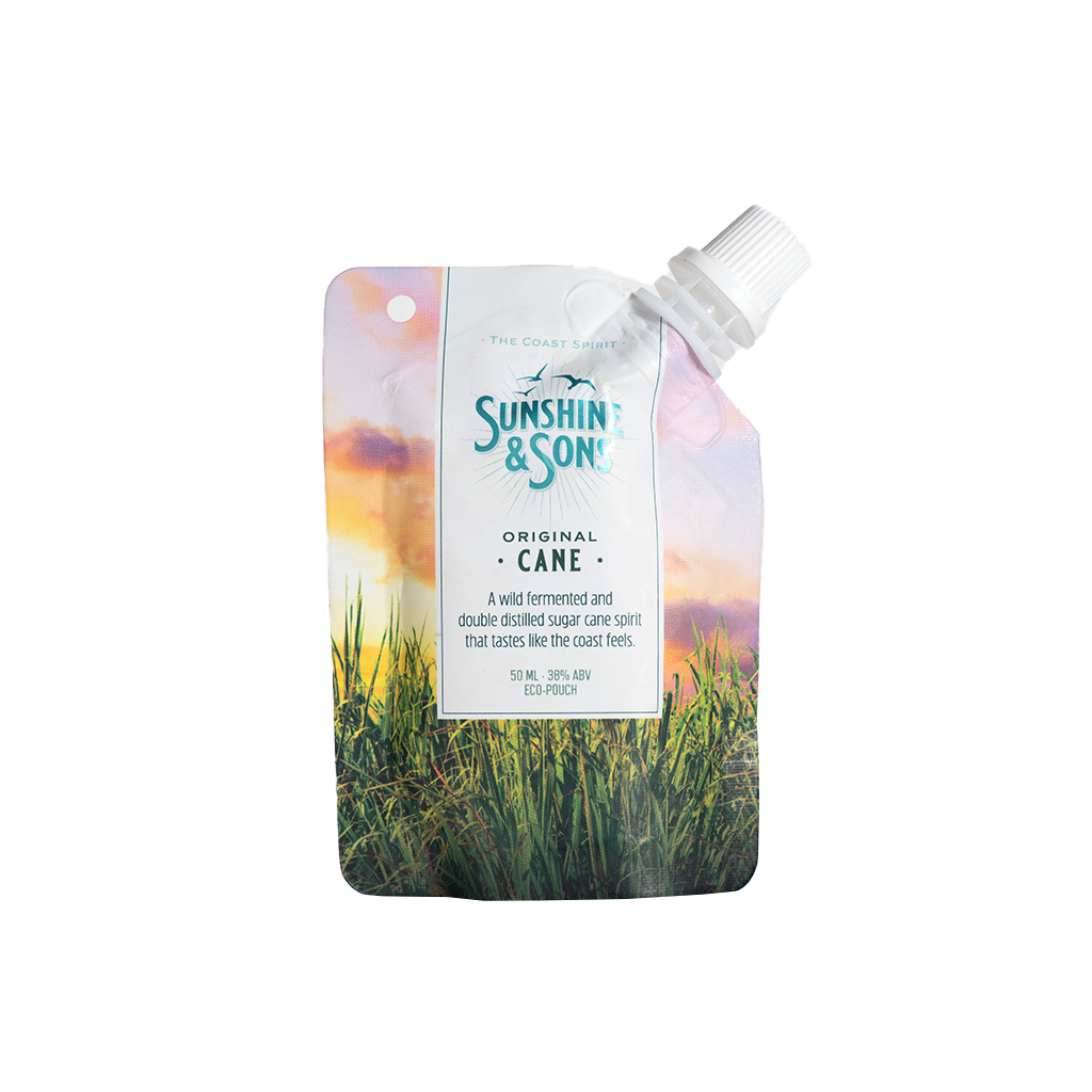 Australian Cane Spirit Party Pouch