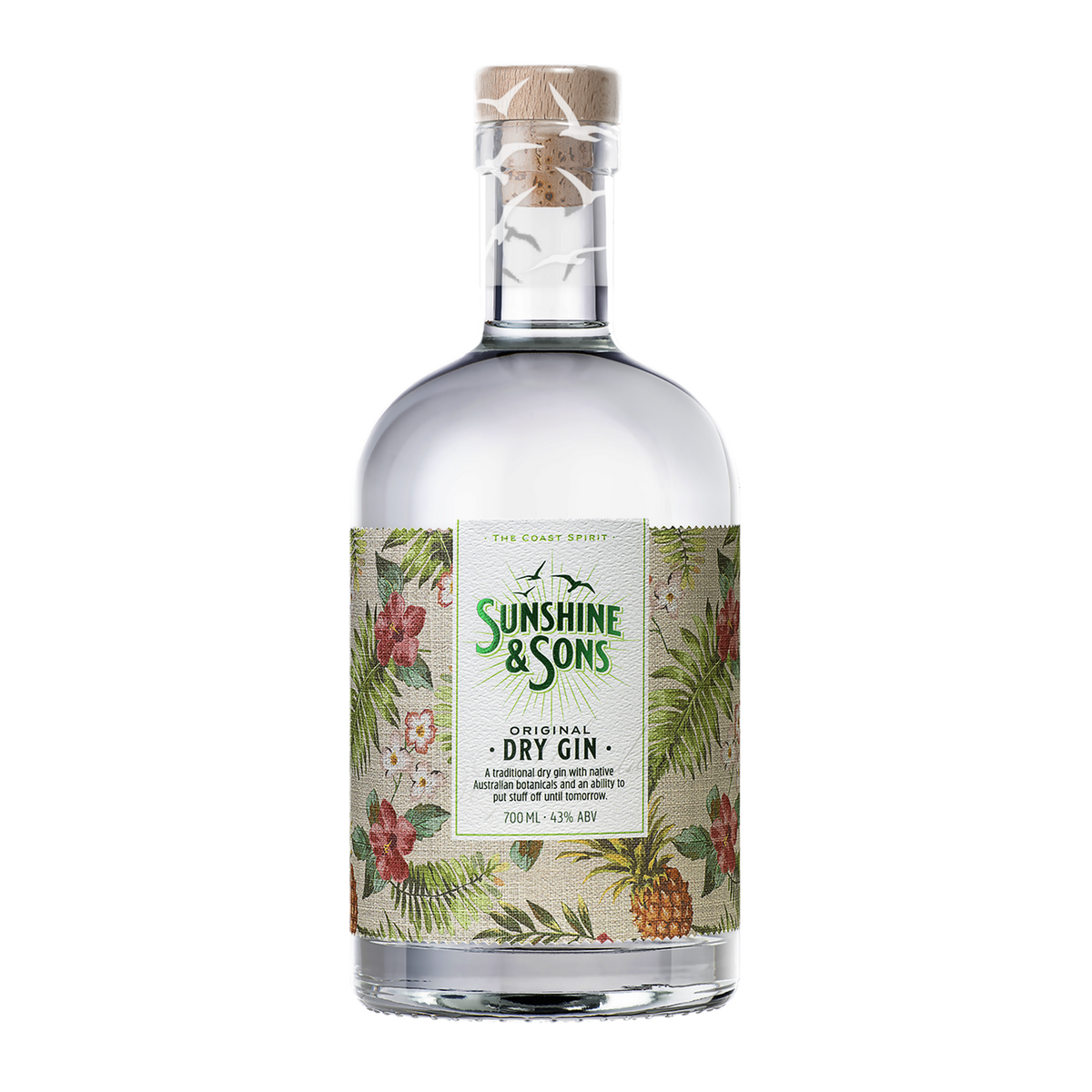 Original Dry Australian Gin