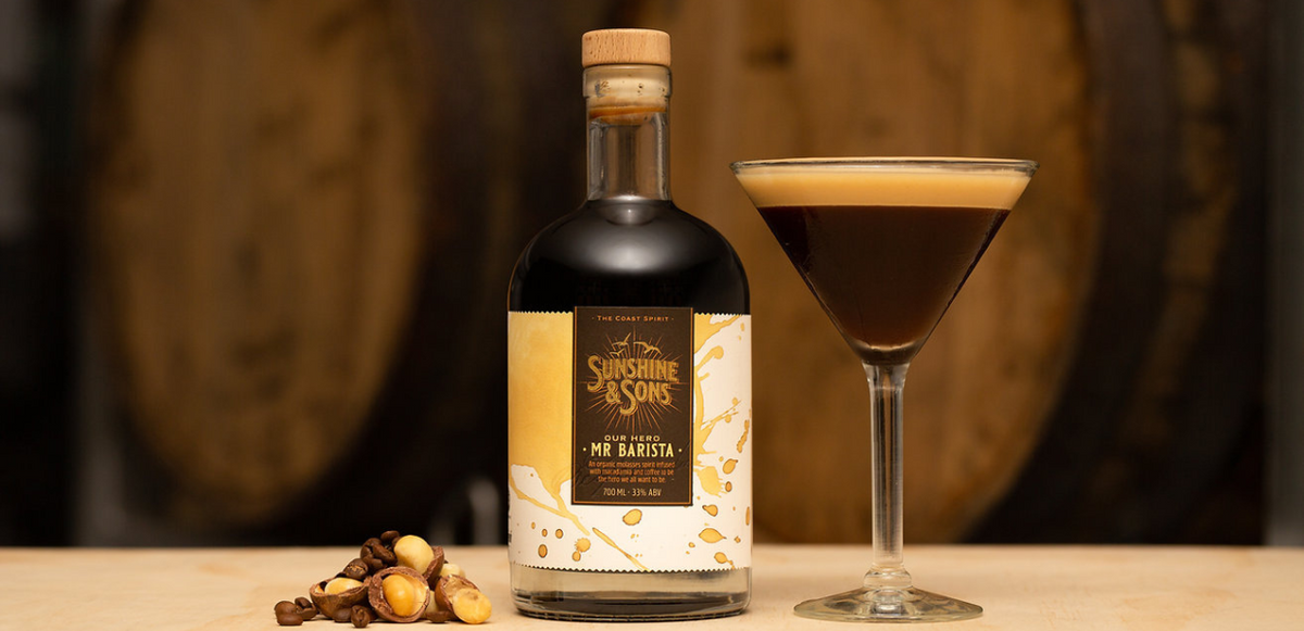 Espresso Martinis Just Got Better