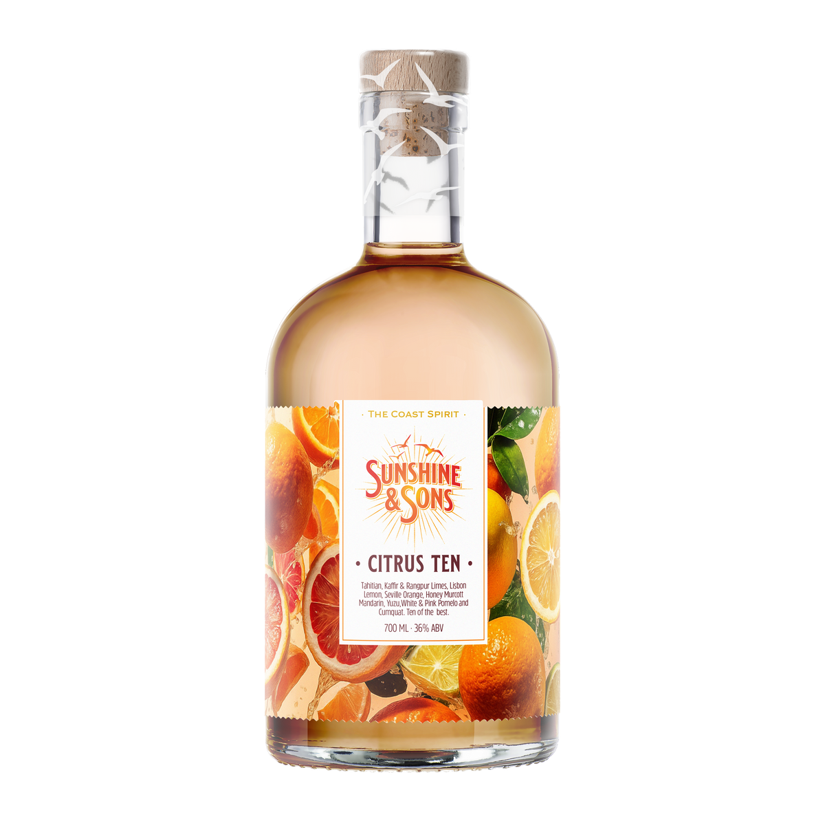 Citrus Ten