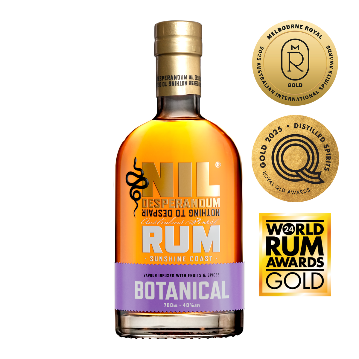 Botanical Australian Rum