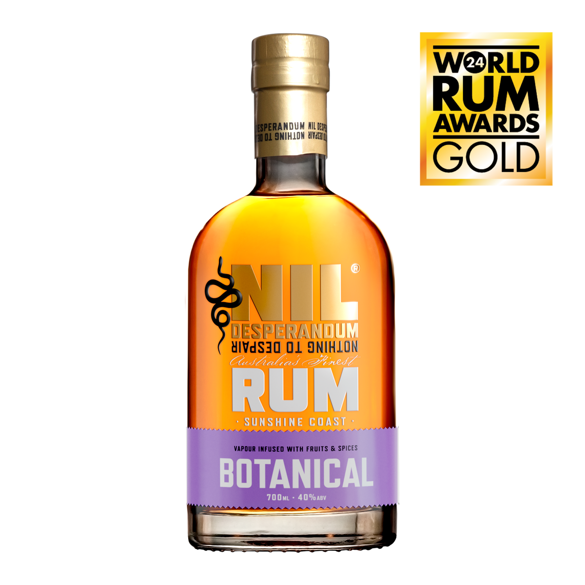 Botanical Australian Rum