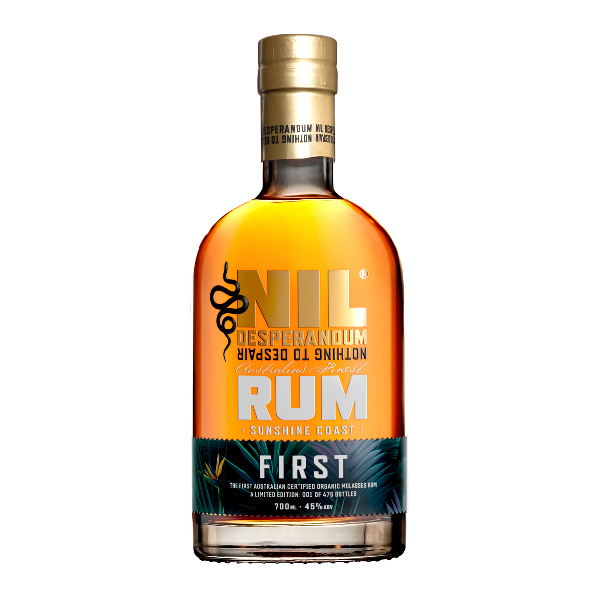 First Australian Rum