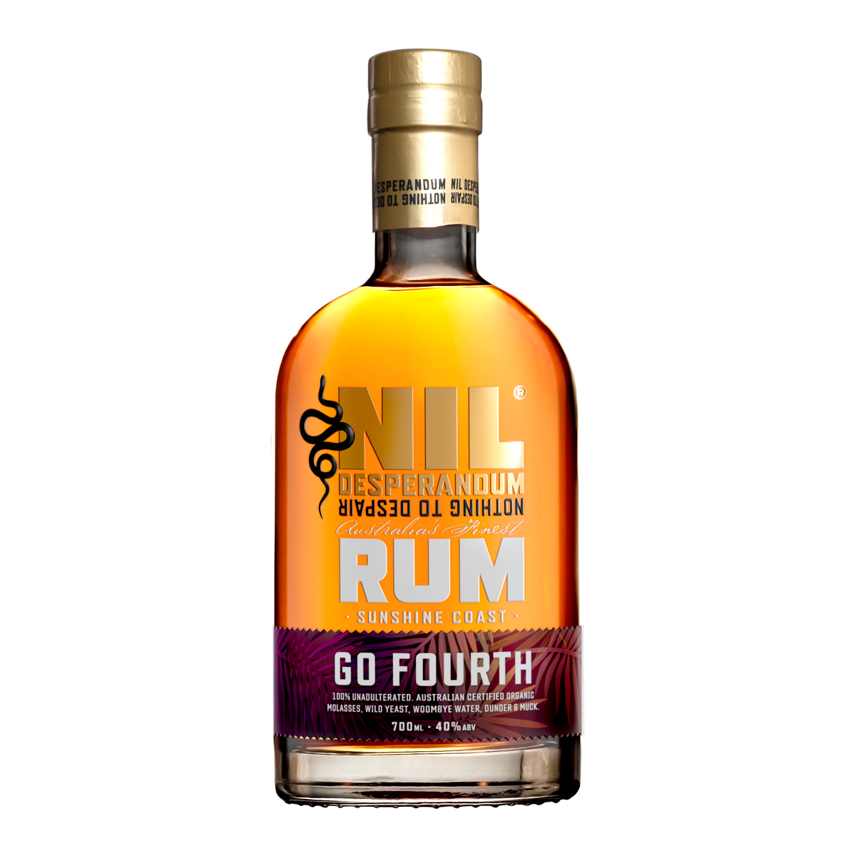 Go Fourth Australian Rum