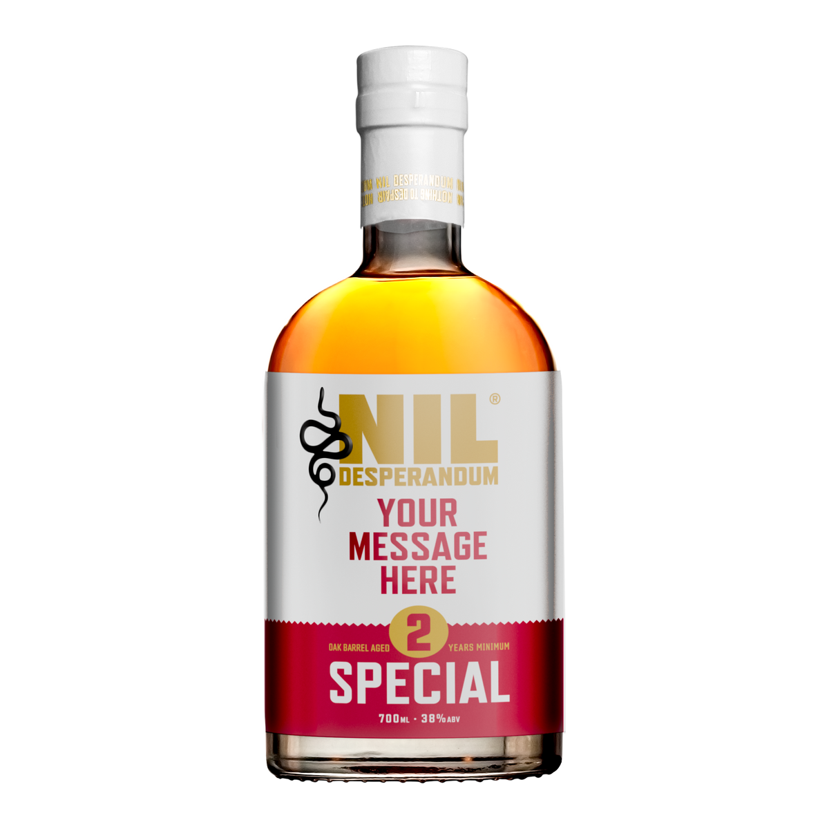 Personalised Special Australian Rum