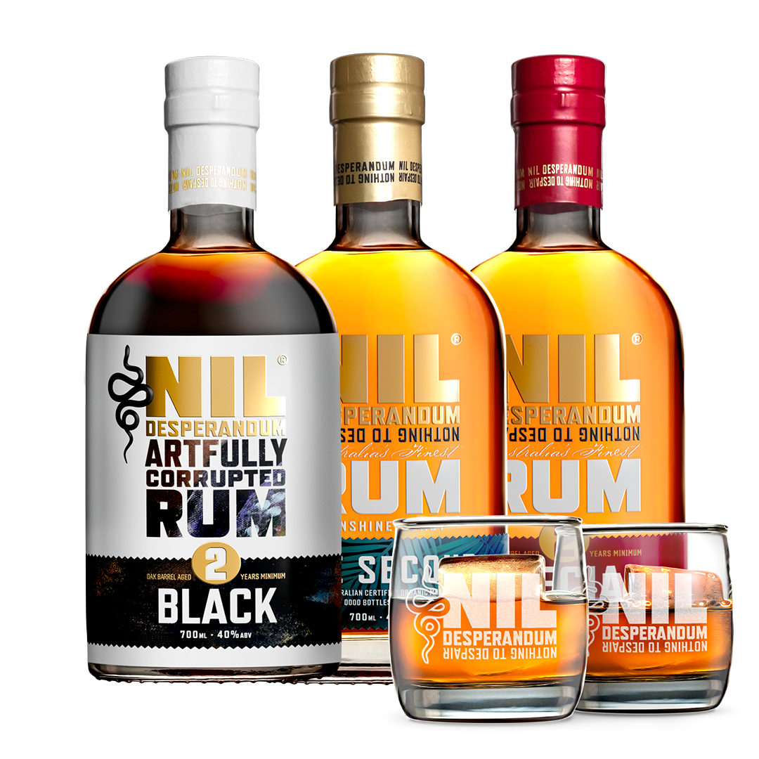 Australian Rum Lover's Bundle