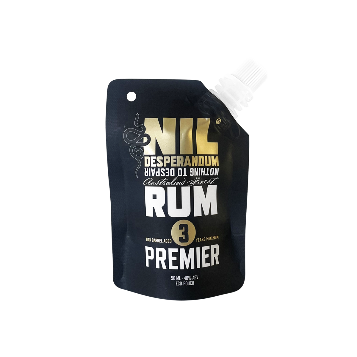 Premier Australian Rum Party Pouch