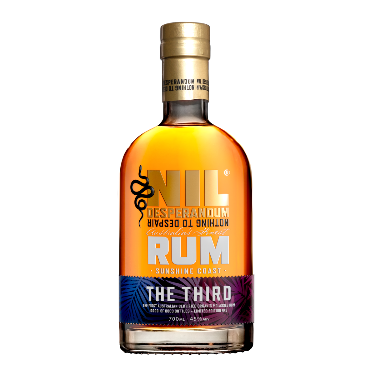 The Third Australian Rum