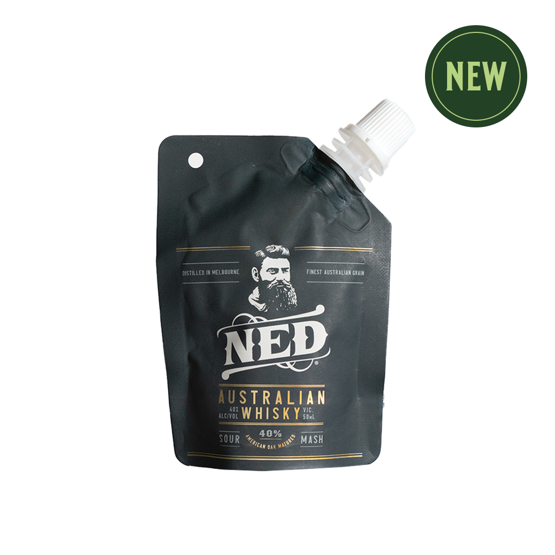 Ned Whisky Party Pouch