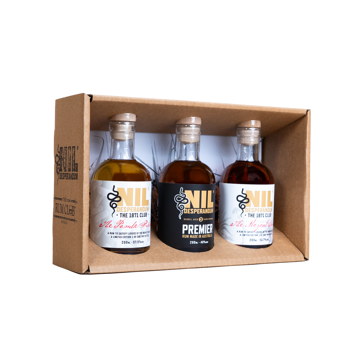 THE 1871 CLUB Gift Pack