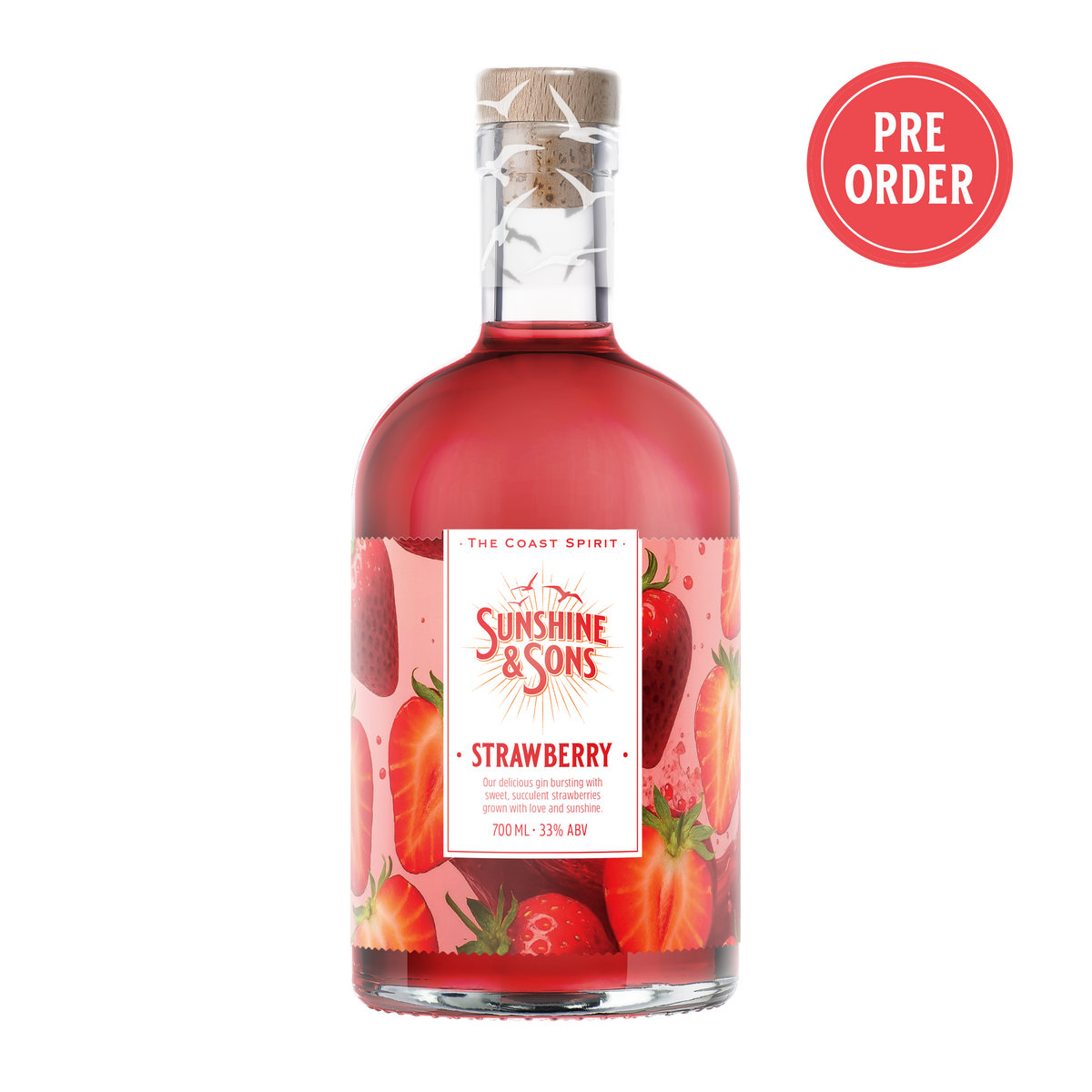 Strawberry (Pre-Order)