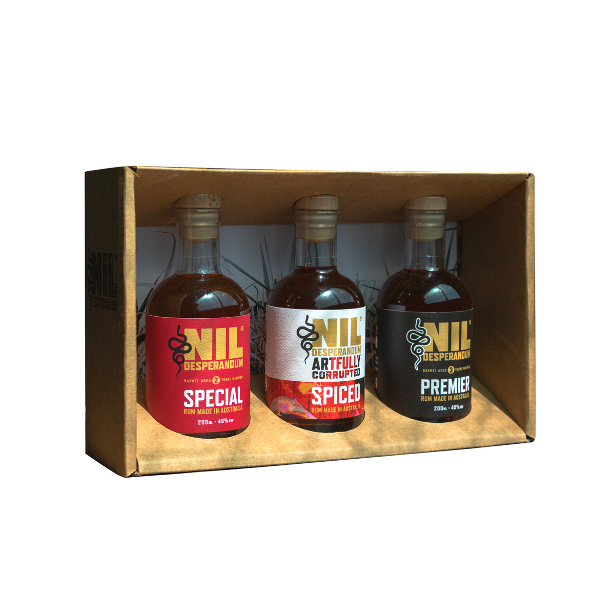 Signature Australian Rum Gift Pack