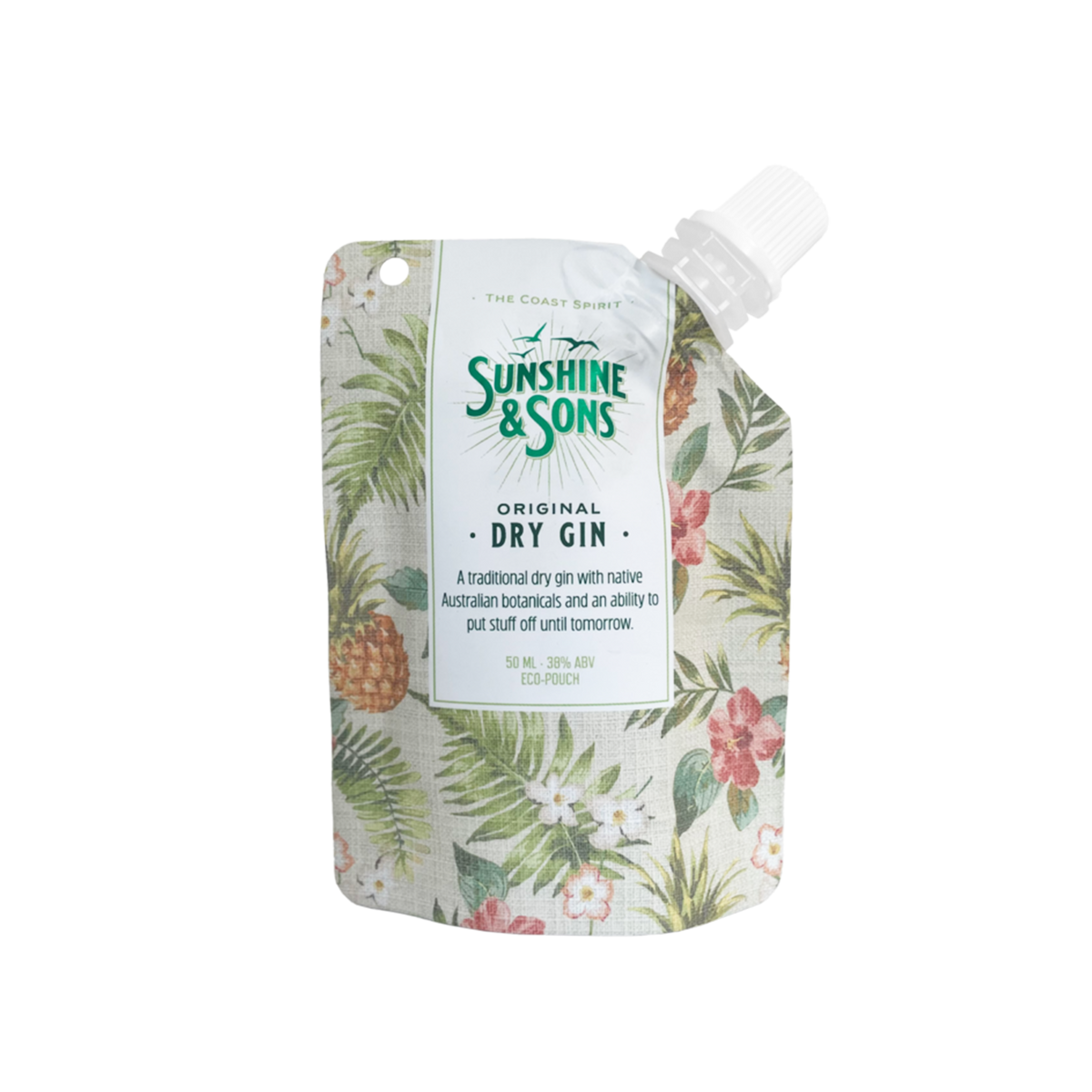 Original Dry Gin Party Pouch