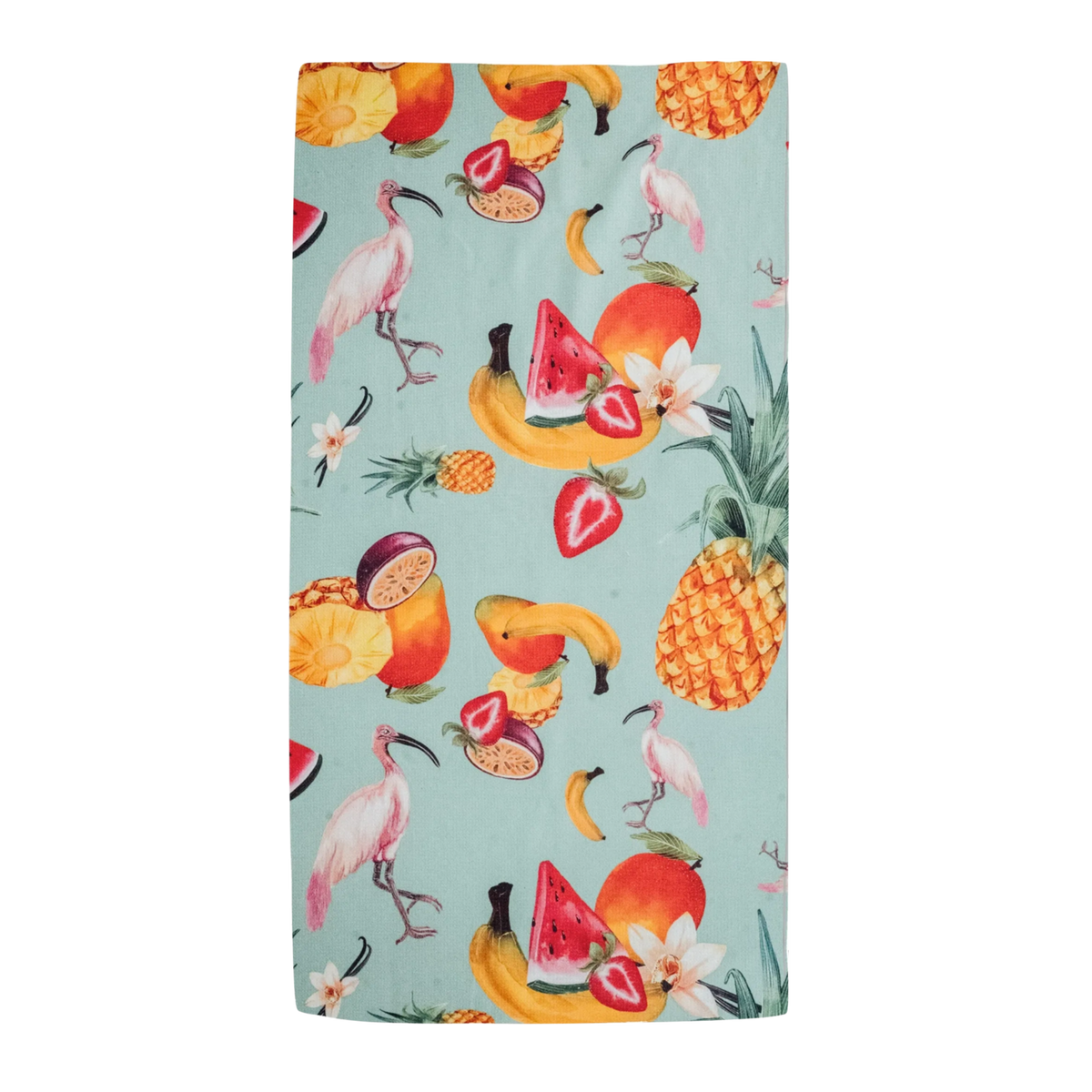 Pineapple Parfait Beach Towel