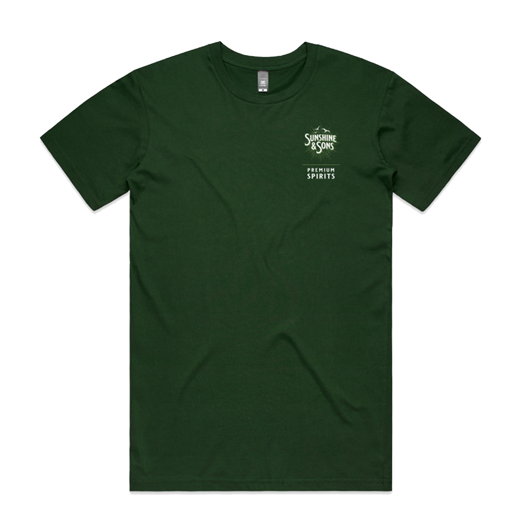 Sunshine & Sons Logo T-shirt