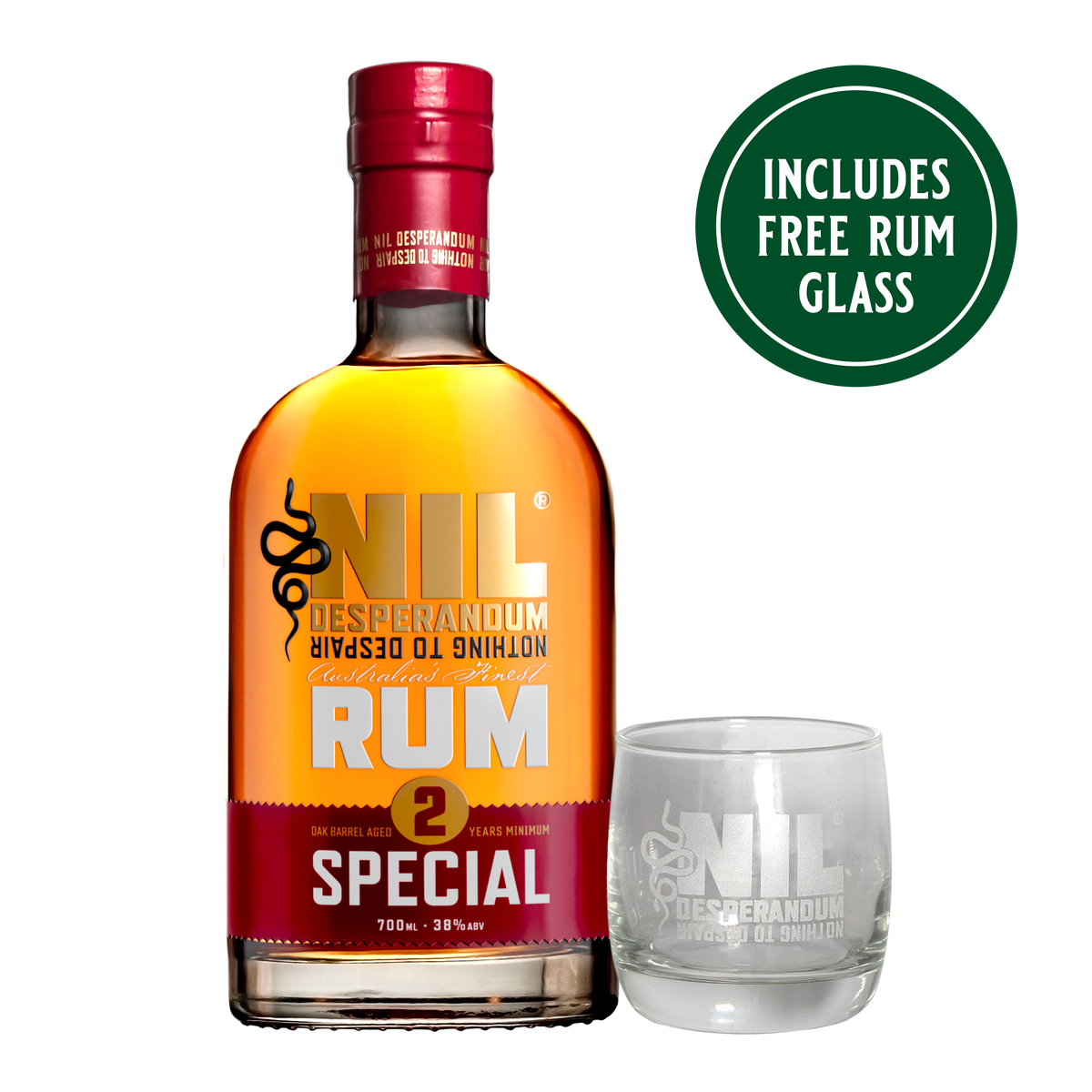 Special Australian Rum