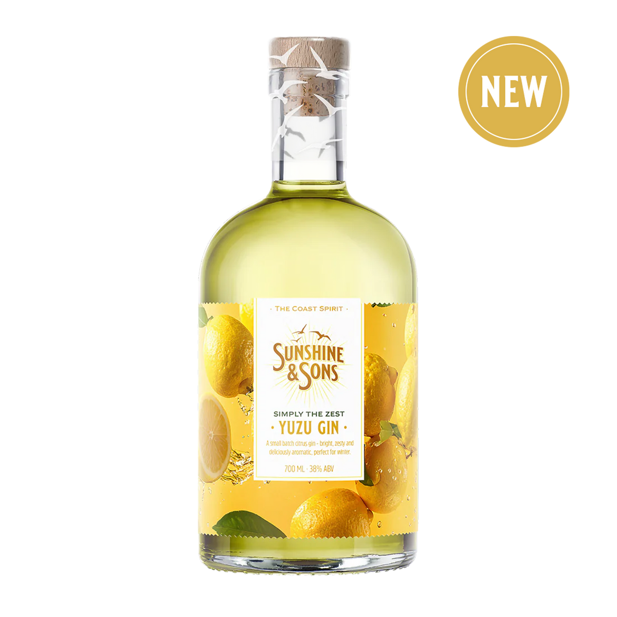 Yuzu Gin