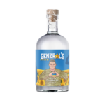 General's Friendship Gin - the latest fund-raising bottle release to support Ukraine by Sunshine and Sons