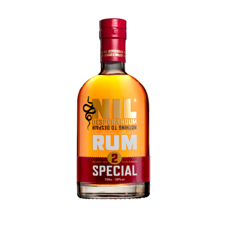 Nil Desperandum Rum 'Special'